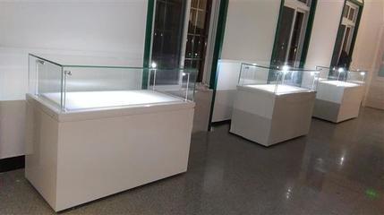 2020年創意博物館展柜 展柜制作安裝與展臺設計趨勢